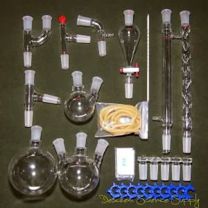 Lab Glassware Kit 24/40 Joint