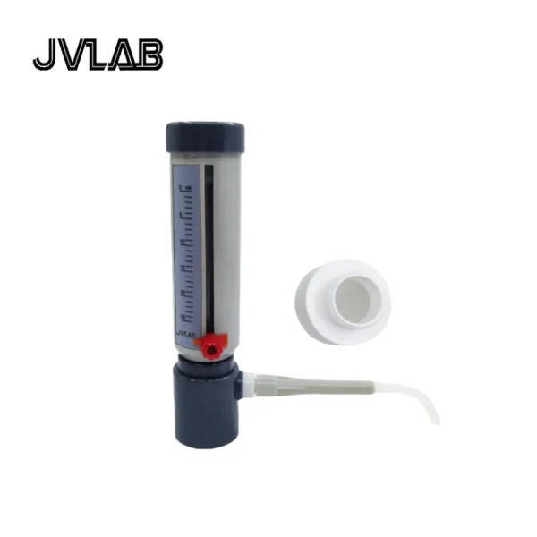Dispensor Lab Adjustable Lab Liquid Dispenser 0-25 Ml Semi-automatic: Liquid ...