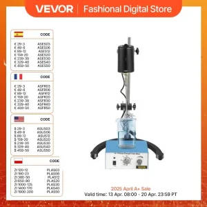VEOVR Electric Overhead Stirrer Mixer 3000RPM