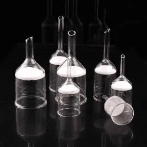 Laboratory Glass Funnel