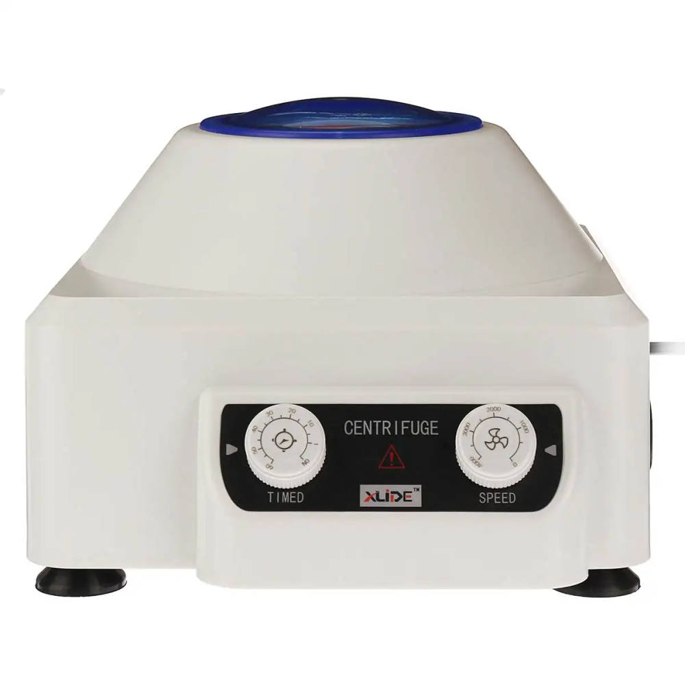 Lower-Speed Laboratory Centrifuge 60W 4000rpm Efficient 60W centrifuge ideal for lab use. Features speed control and timing function for precise separation tasks. Lower-Speed Laboratory Centrifuge Efficient 60W centrifuge ideal for lab use. Features speed control and timing function for precise separation tasks. Lower-Speed Laboratory Centrifuge 60W 4000rpm - Image 2