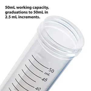 50ml Centrifuge Tube With Blue Screw Cap