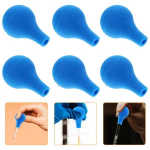 Silicone Graduated Dropper Pipette Set