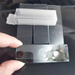 Microscope Slides 1" X 3" 5pcs
