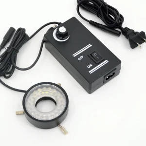 LED Ring Light for Microscopy