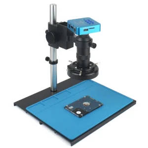 USB Digital Microscope 1080P HDMI 130X Lens