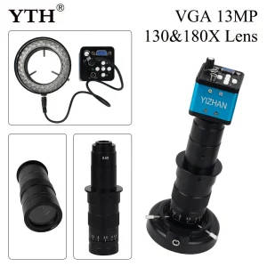 13MP Microscope Camera