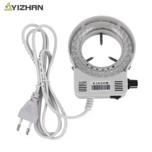Microscope LED ring light unit