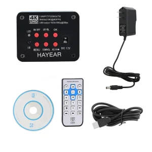 Digital Microscope Camera