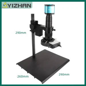 48MP 4K digital monocular microscope camera