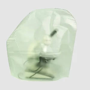 Microscope Dust Cover PVC Plastic