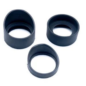 Pack of two 34mm rubber eyepiece covers