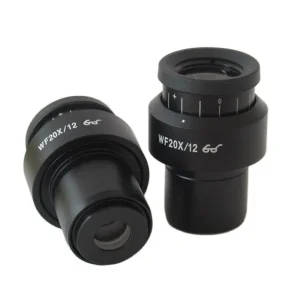 20X Wide Field Microscope Eyepiece for Stereo Microscopes