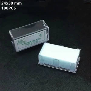 Microscope Glass Slides 24x50mm