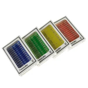 48 Kinds Plastic Prepared Microscope Slides: Animal, Plant, Insect Specimens for Educational and Research Use