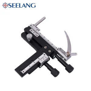 Microscopic Vernier Caliper With X-Y Movable Stage