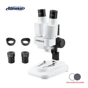 Binocular Stereo Microscope 20X/40X