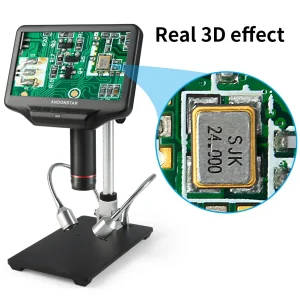 4MP Digital Microscope - Andonstar AD407