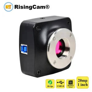 RisingCam 20MP USB3.0 Microscope Camera