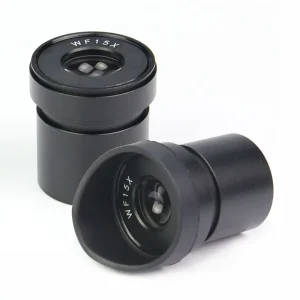 15X Microscope Eyepiece Pair – WF15X