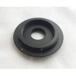 RMS to Canon EF EOS DSLR Adapter