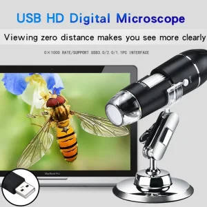 USB Digital Microscope 1600X