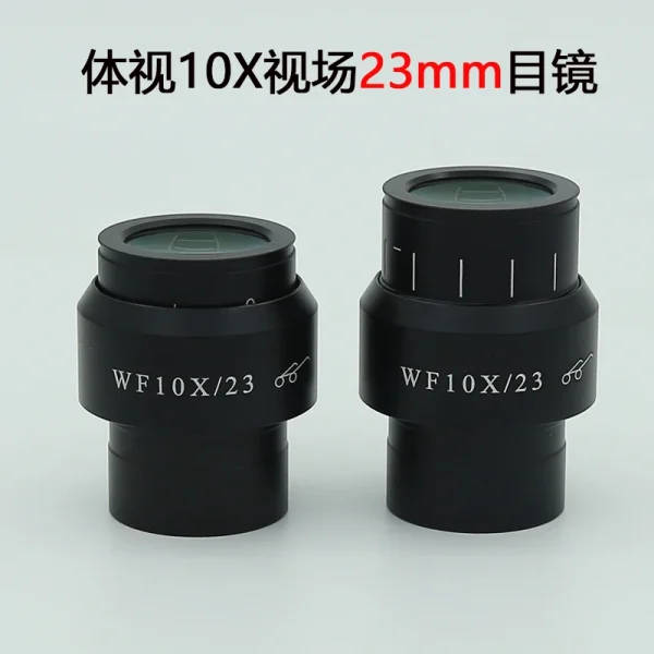 Wf10x Microscope WF10X Stereo Microscope Eyepiece: 10x Eyepiece | Eyepiece Lens ...