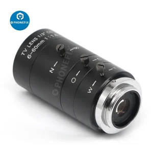 Varifocal Zoom Lens 6-60mm CS Mount