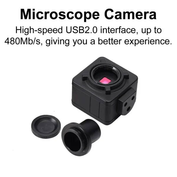 USB Microscope Camera: 5mp Usb Microscope Camera | Digital Microscope ...