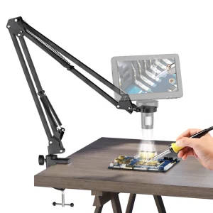 Flexible Microscope Arm Stand