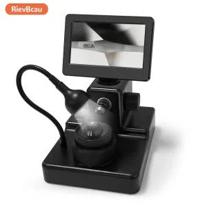 Rievbcau Video Microscope DM10