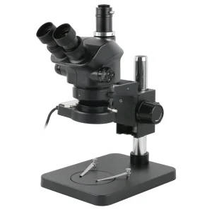 Eakins 7-50X Trinocular Stereo Microscope 1600x Digital Microscope