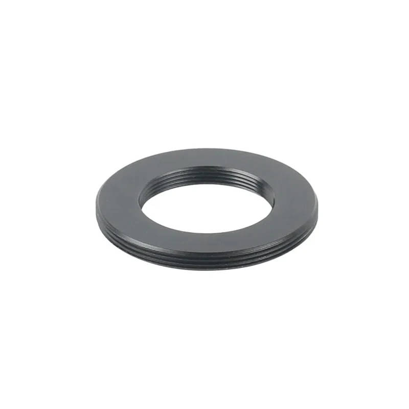 RMS CS M25 M26 M27 M40 M42 Thread Adapter Rings for Nikon, Zeiss, Mitutoyo Microscopes These microscope objective adapter rings are made from anodised aluminium for durability and compatibility with Nikon, Zeiss, and Mitutoyo microscopes. These microscope objective adapter rings are made from anodised aluminium for durability and compatibility with Nikon, Zeiss, and Mitutoyo microscopes. RMS CS M25 M26 M27 M40 M42 Thread Adapter Rings for Nikon, Zeiss, Mitutoyo Microscopes - Image 5
