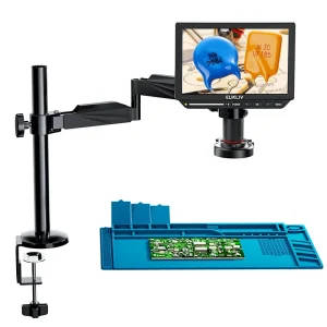 Elikliv EM4K Digital Soldering Microscope