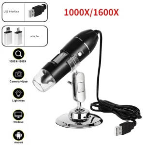 USB Digital Microscope Camera