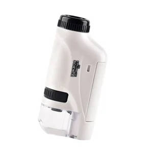 Handheld Microscope Kit With LED Light