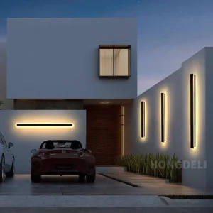 Waterproof LED Outdoor Wall Light