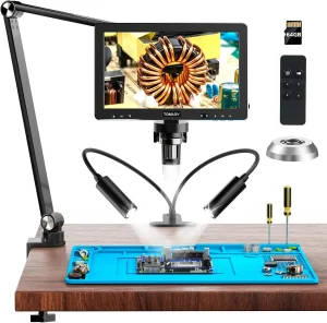 Tomlov DM9 Max Flex Digital Microscope