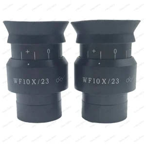 WF10X-23mm High Eye Point Eyepiece for Stereo Microscopes