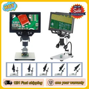 Digital Microscope G1600 1600X