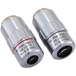 M Plan APO Microscope Objective Lens