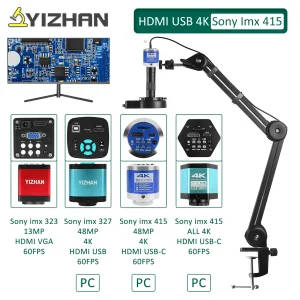 Yizhan 4K Digital Microscope 150x