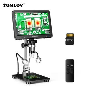Tomlov DM9 Pro USB Digital Microscope