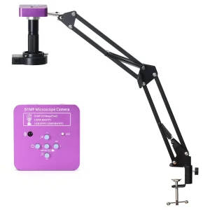 51MP Digital Microscope Camera