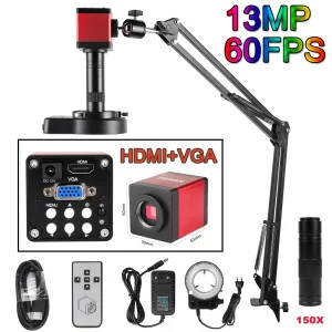 Digital Microscope 150X Full HD