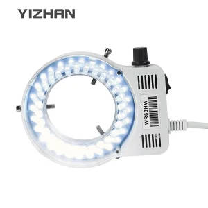 LED Ring Light for Microscopes