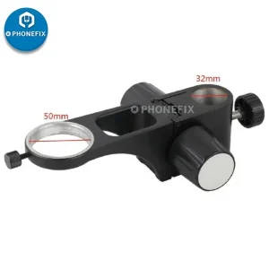 Microscope Focus Adjustment Arm for Stereo Microscope
