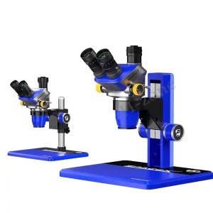 MECHANIC SUPER X PRO Trinocular Microscope 6.5X-52X