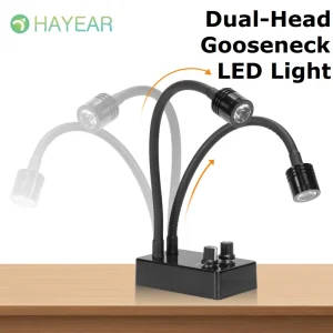 LED Microscope Light Source