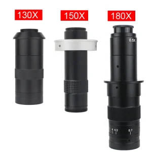 C Mount Lens for HDMI USB Microscope Camera